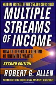 Multiple Streams Of Income book cover image